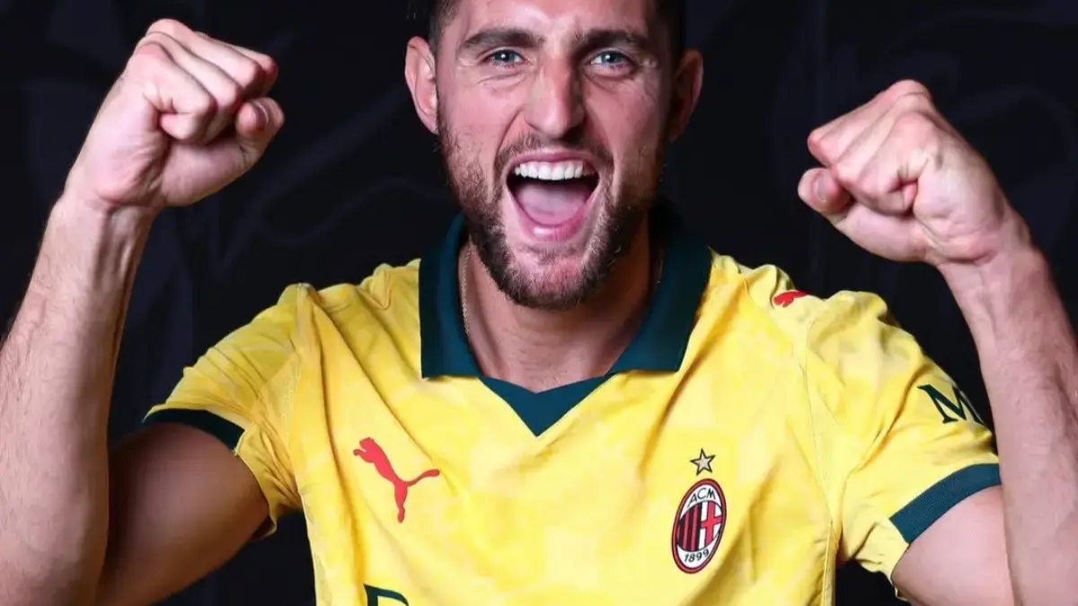 Adrien Rabiot