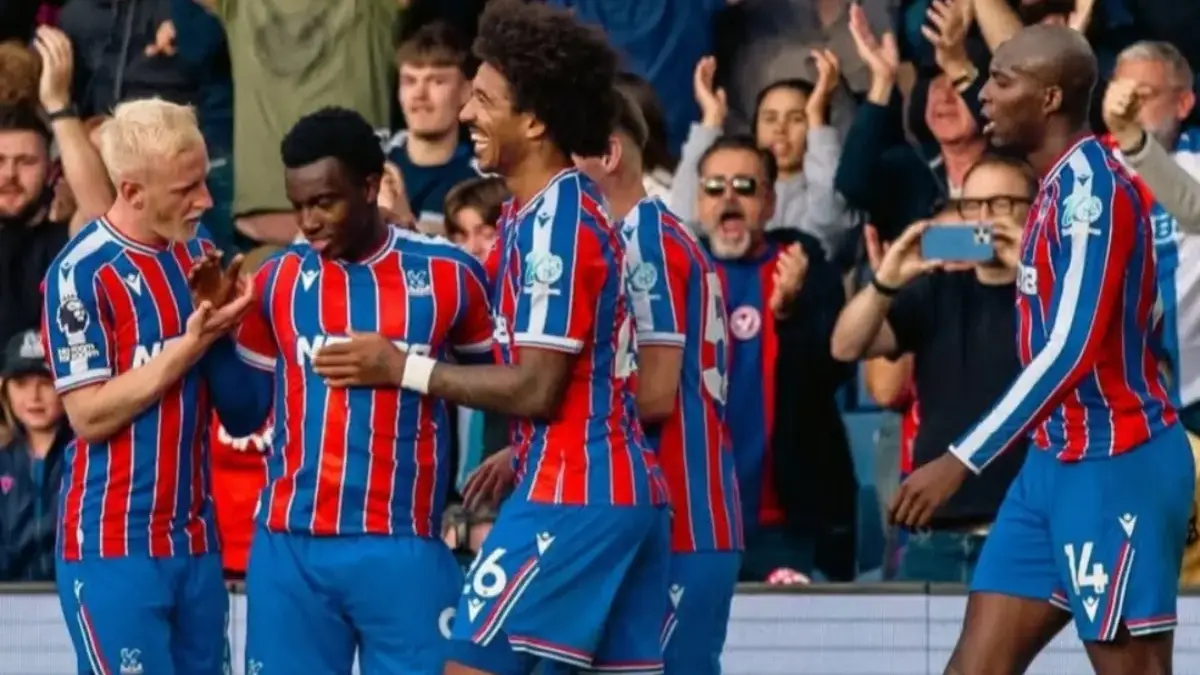 Crystal Palace