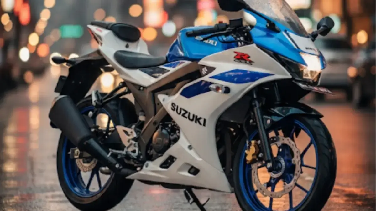 Suzuki GSX-R150