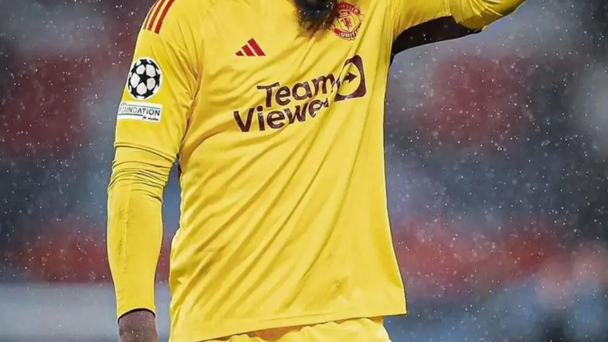 Onana tersingkirkan di MU