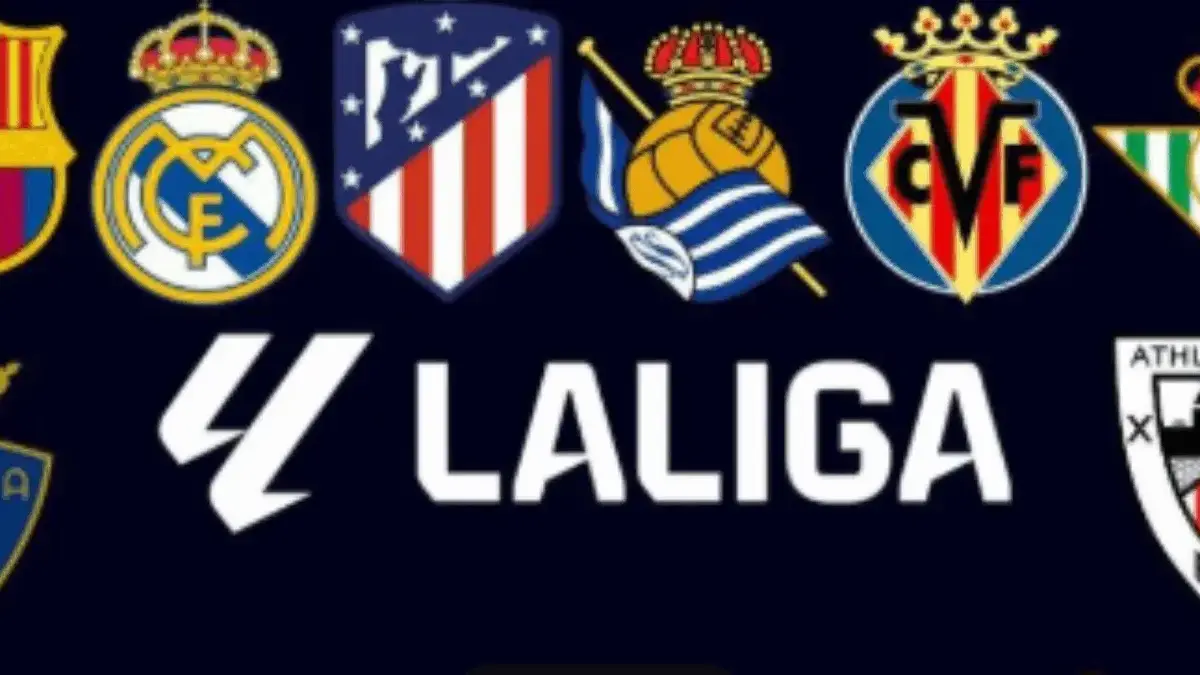Liga Spanyol