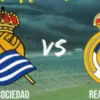 Real Sociedad vs Real Madrid