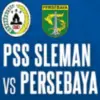PSS Sleman vs Persiba Balikpapan