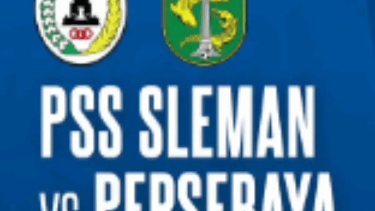 PSS Sleman vs Persiba Balikpapan