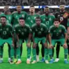 Timnas Arab