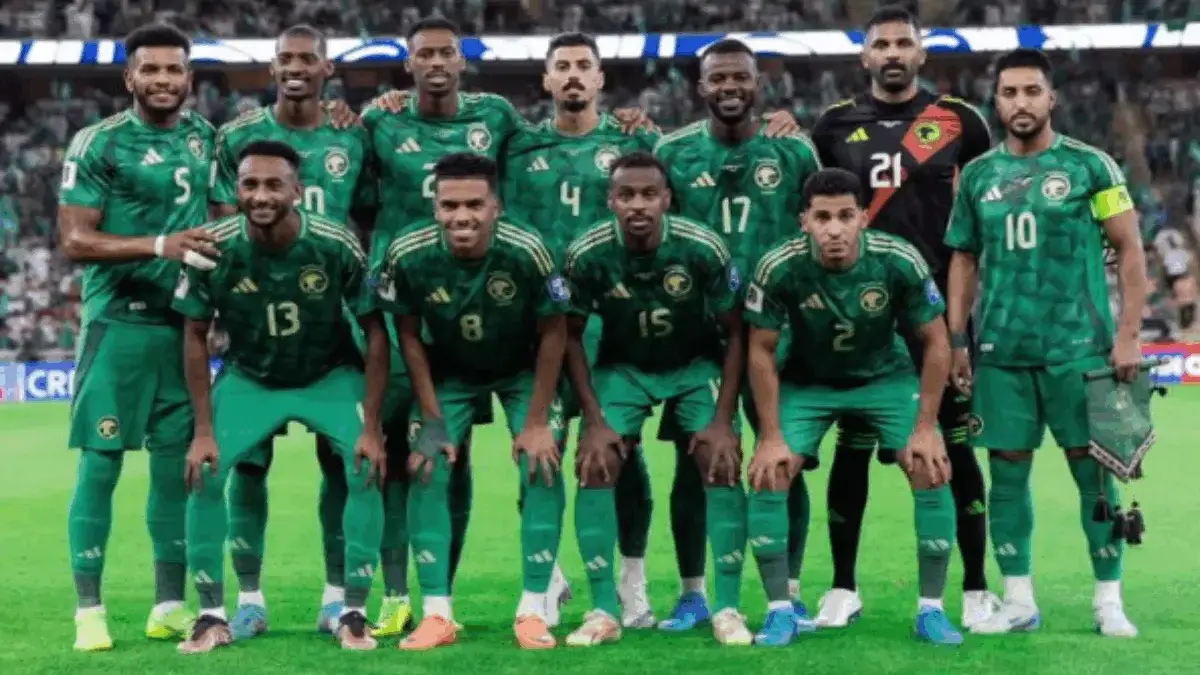 Timnas Arab