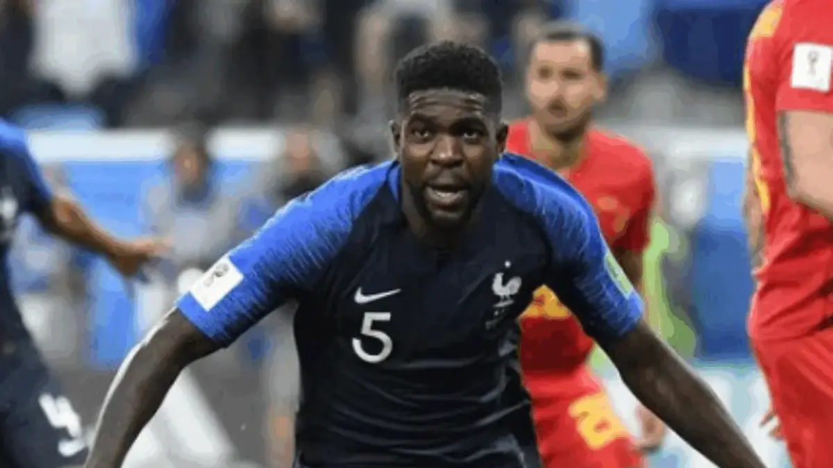 Samuel Umtiti