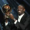 Ousmane Dembele