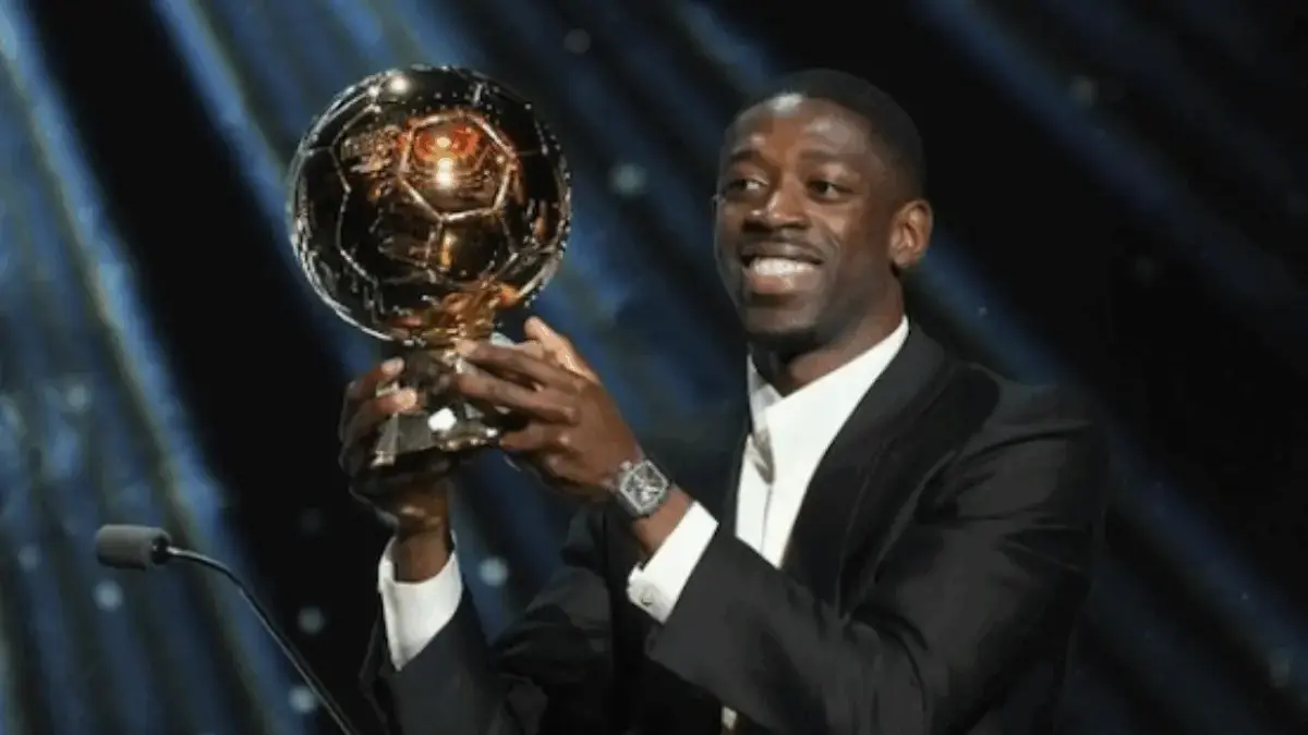 Ousmane Dembele