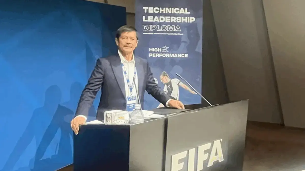 Balik Lagi ke Timnas U-23, Indra Sjafri Tegaskan: Ini Tugas Negara foto