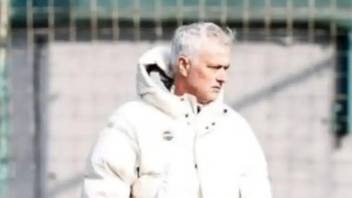 Jose Mourinho