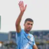 Rodri comeback