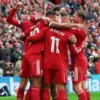 Liverpool kalahkan Everton