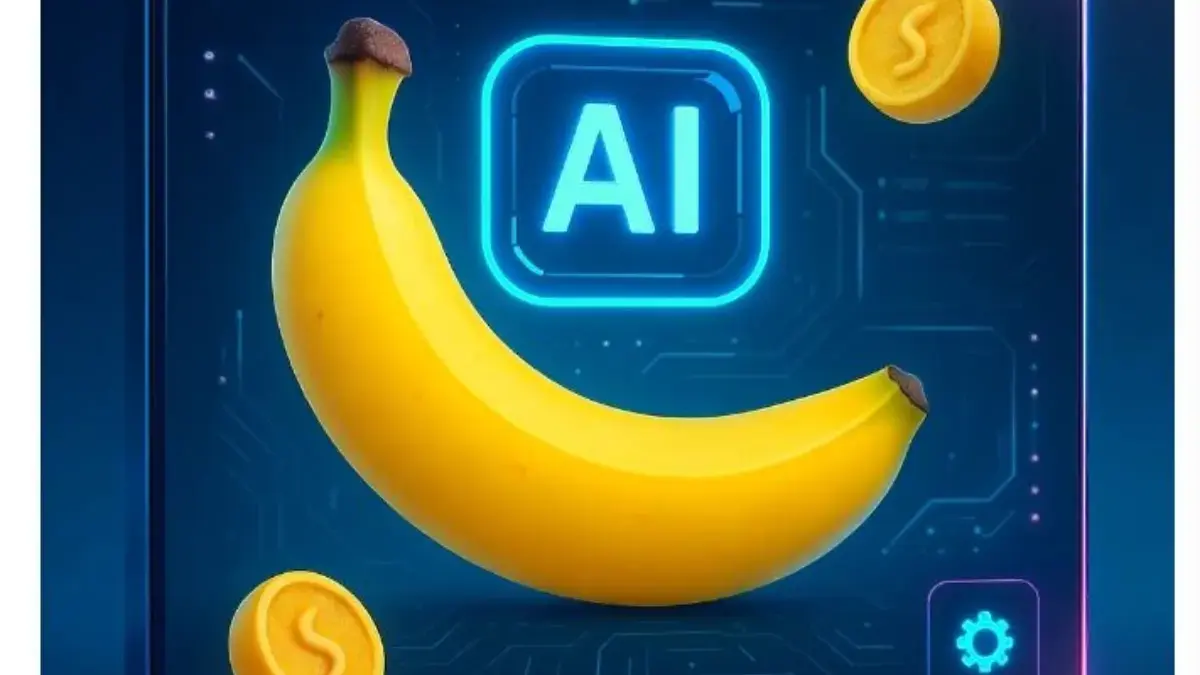 Nano Banana Gemini AI