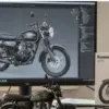 Gemini AI Miniatur