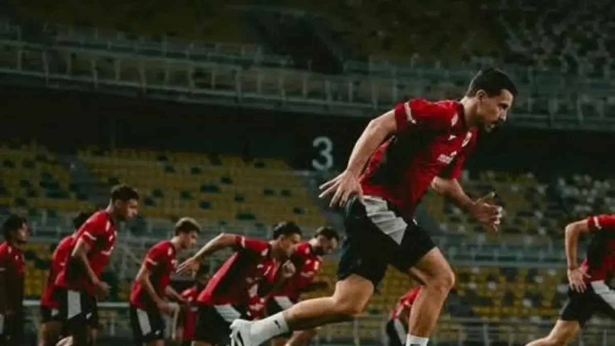 Dihujani Dikritik, Thom Haye Tegaskan Siap Bawa Persib Bandung Tantang Arema FC Thom Haye