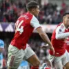 Manchester City vs Arsenal