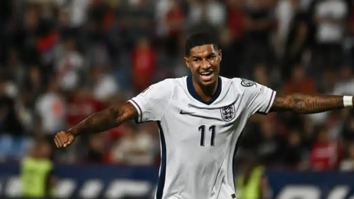 Marcus Rashford