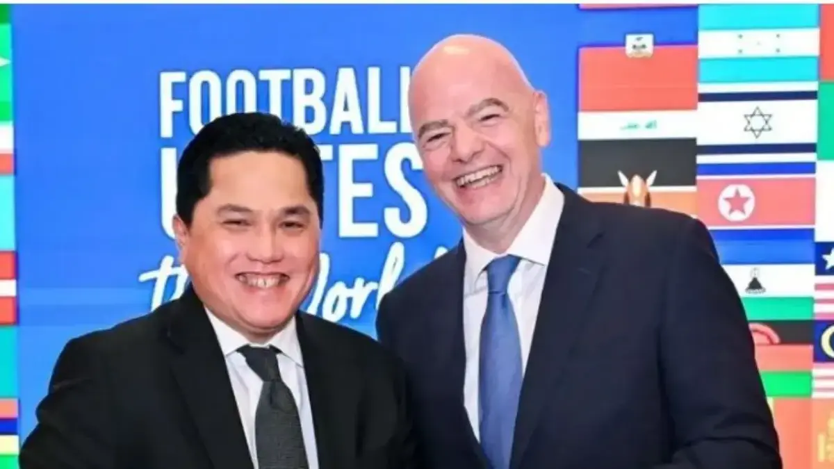 Presiden FIFA