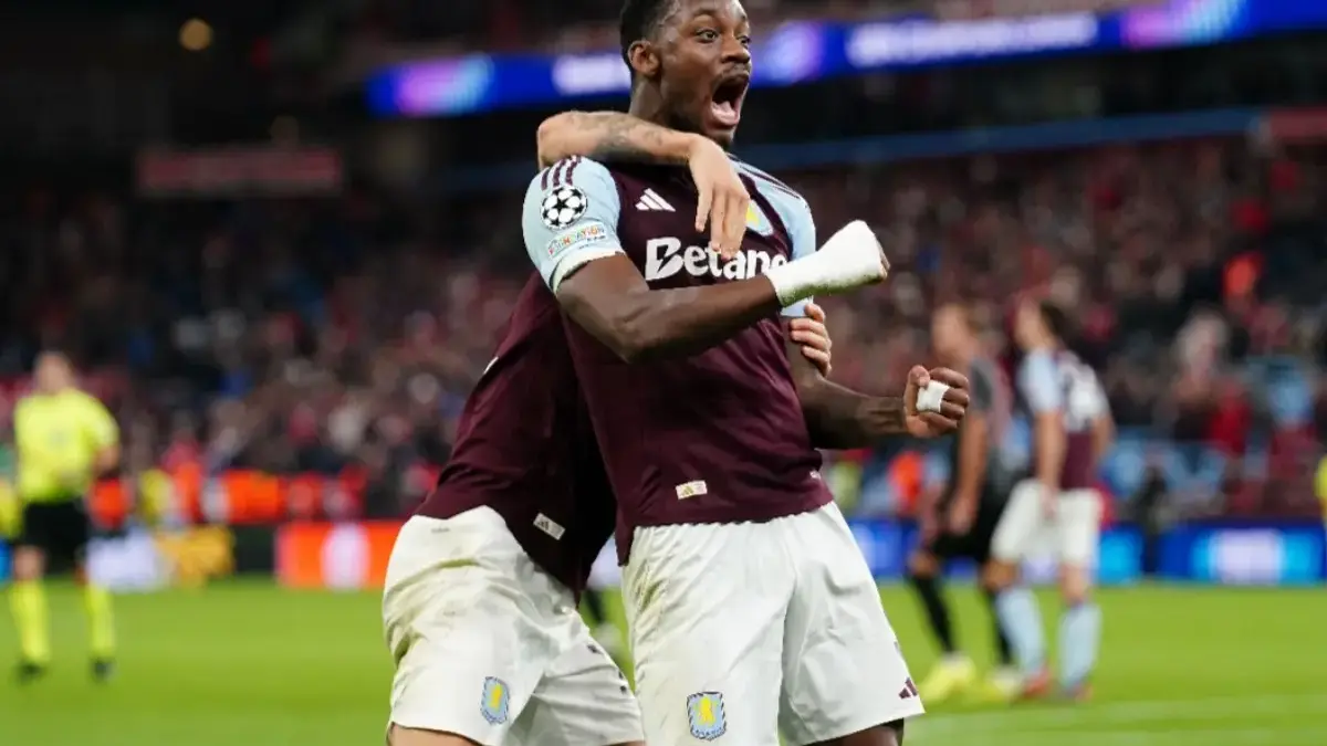 Aston villa