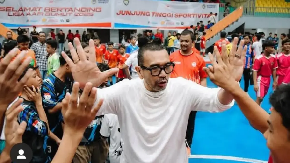 Respons PSSI usai FIFA hukum Malaysia