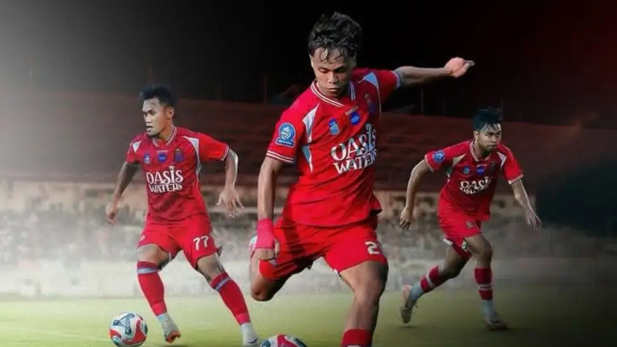 Persijap Jepara vs Persik Kediri