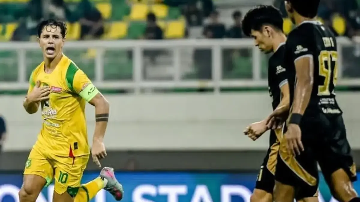 Persebaya Surabaya vs Dewa United
