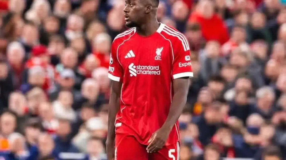 Ibrahima Konate