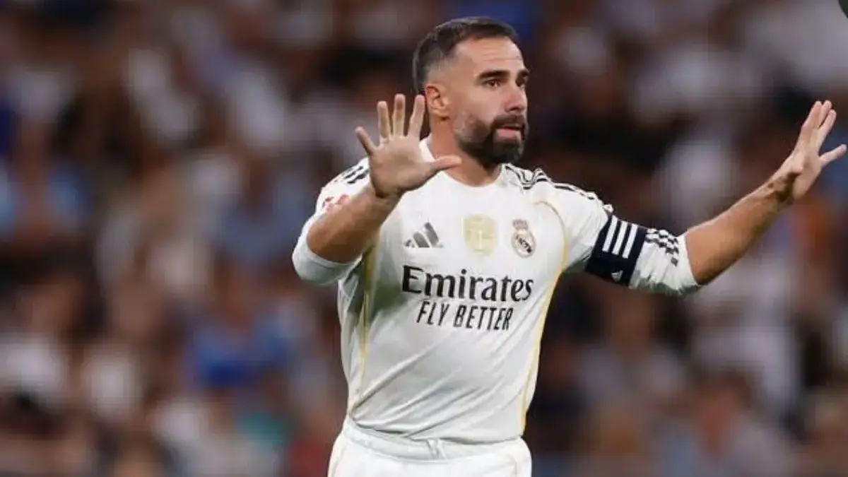 Dani Carvajal