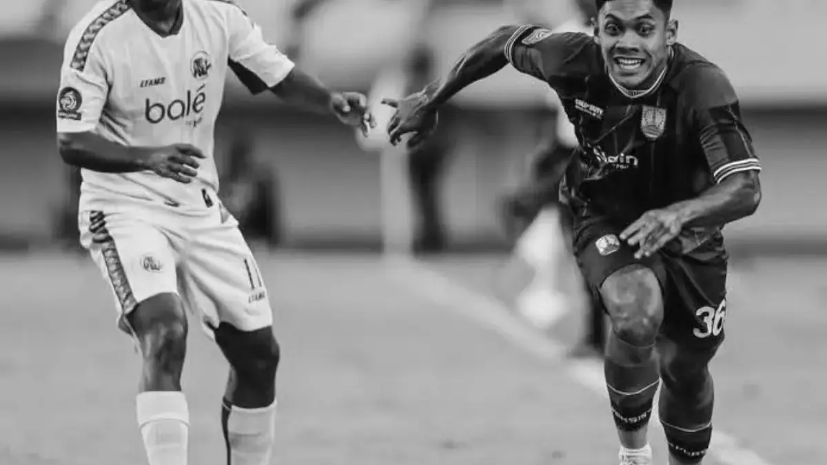 Persis Solo vs Arema FC