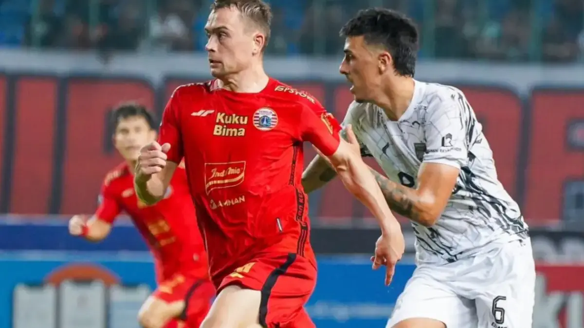 Penyebab Persija Kalah Melawan Borneo FC Dengan Skor 3-1 Persija Vs Borneo FC