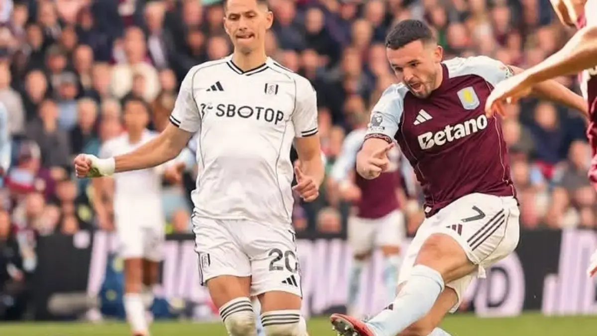 Aston Villa vs Fulham
