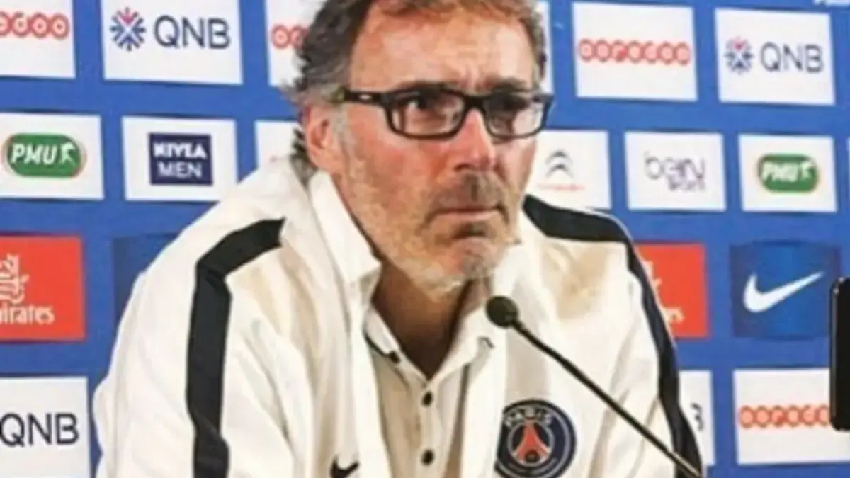Laurent Blanc