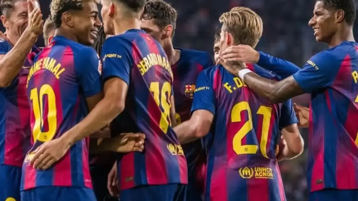 Barcelona vs Real Sociedad