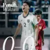 Indonesia vs Laos U-23