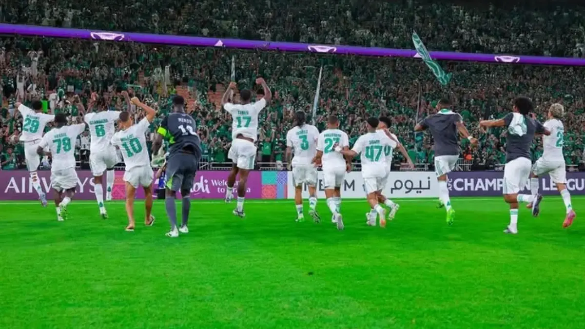 Kemenangan Al Ahli