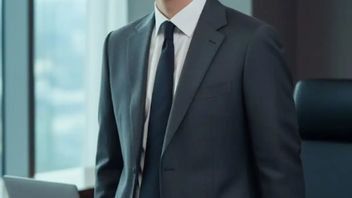 Professional look