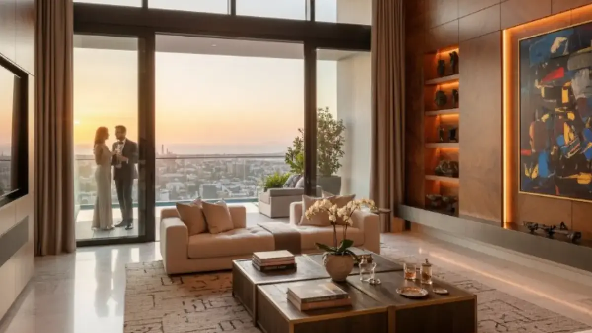 Luxury Property Marketing