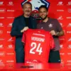 Calvin Verdonk di Klub Lille