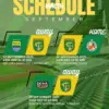 Jadwal Pertandingan Persebaya di September