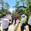 perumda tirta giri nata survey sumber air baru