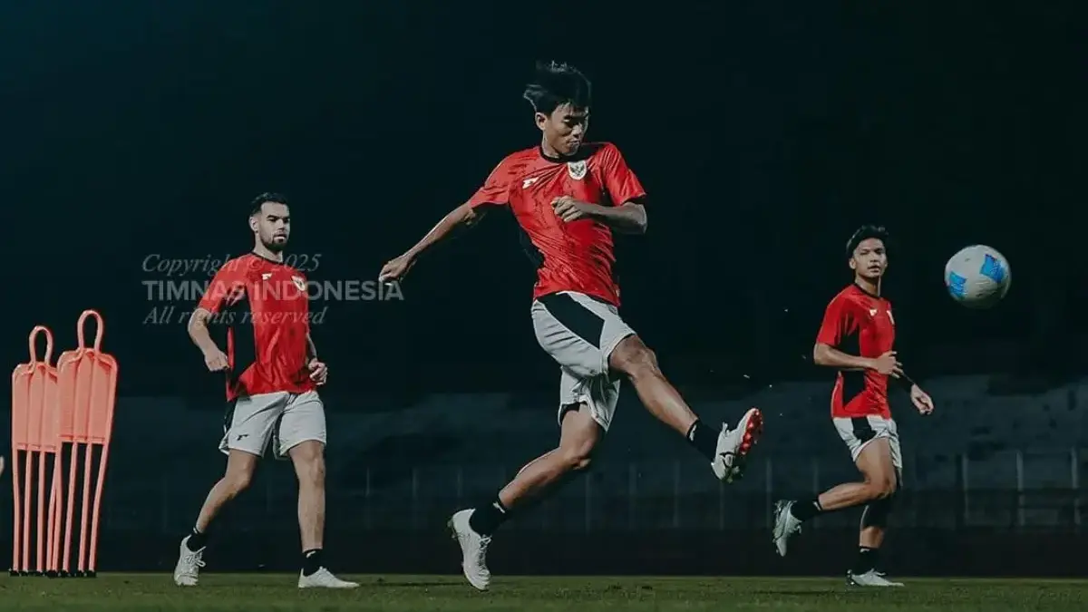 Timnas Indonesia U-23