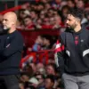 Pep Guardiola dan Ruben Amorim