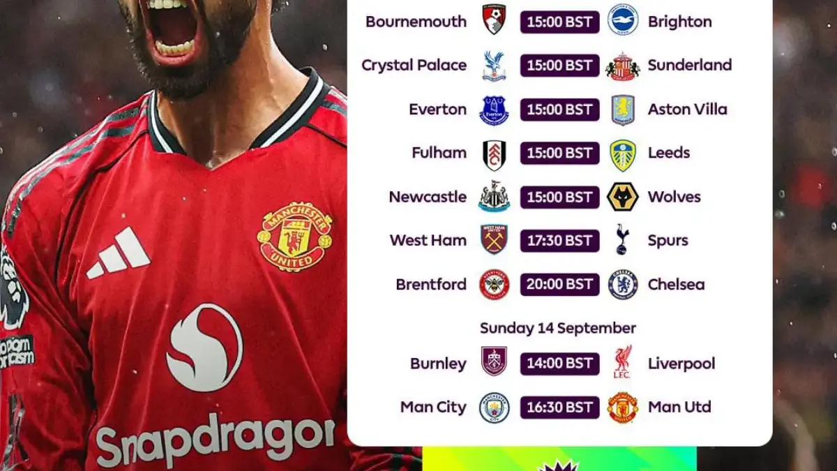 Premier League pekan ke-4