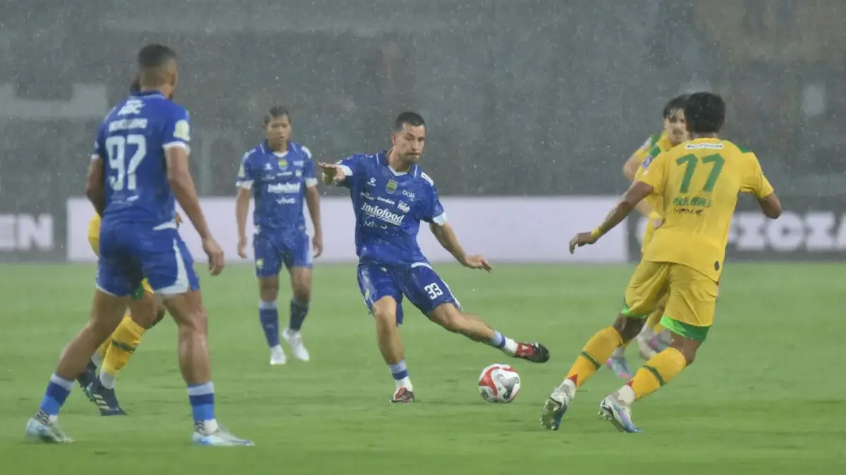 Pertandingan Persib Bandung