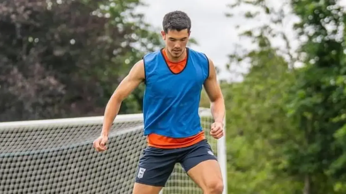Elkan Baggot