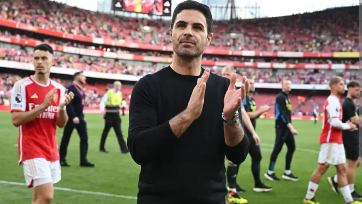 Reaksi Mikel Arteta Pada Kemenangan Arsenal Melawan Newcastle Mikel Arteta
