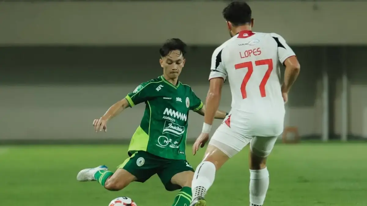PSS Sleman vs Deltras FC