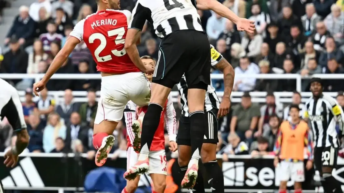 newcastle vs arsenal