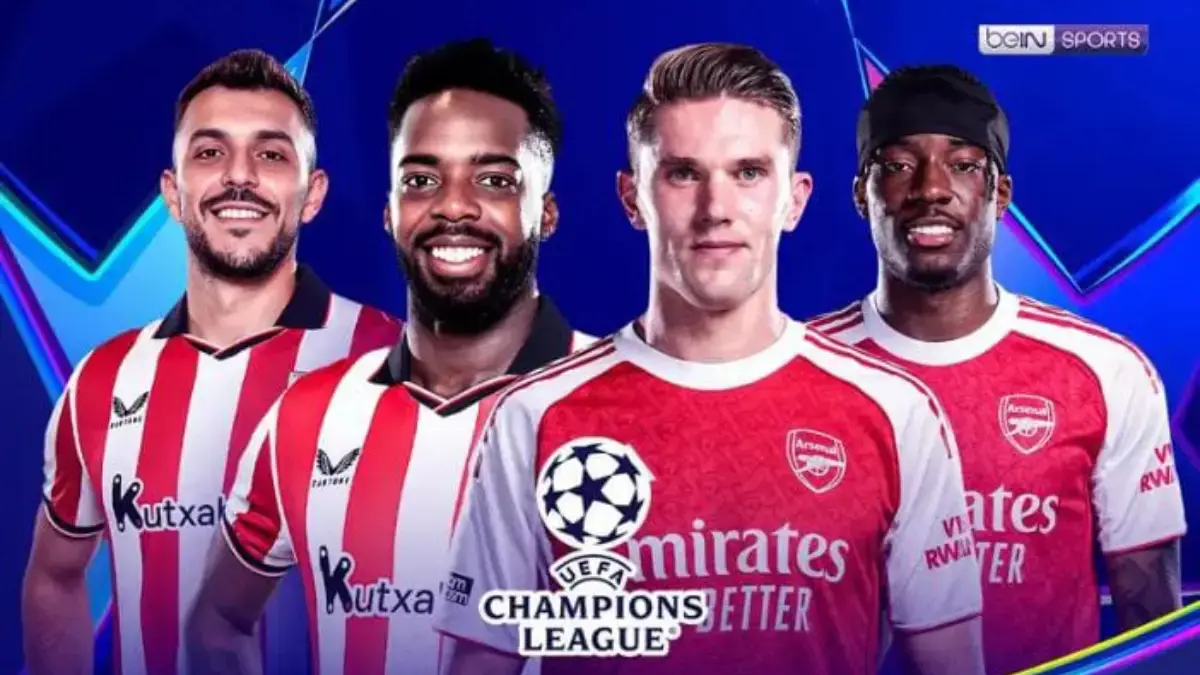 Athletic Bilbao vs Arsenal
